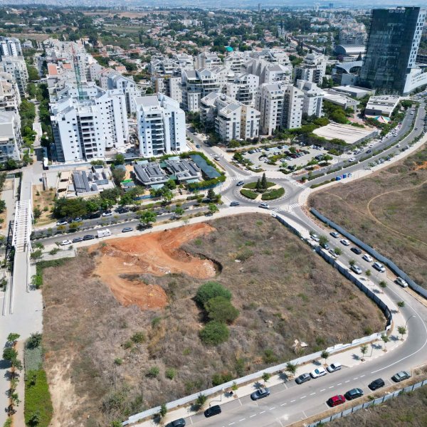 פרויקט זטלר - עירוב שימושים - כפר סבא 5