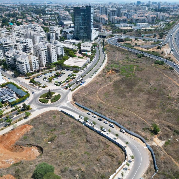 פרויקט זטלר - עירוב שימושים - כפר סבא 6