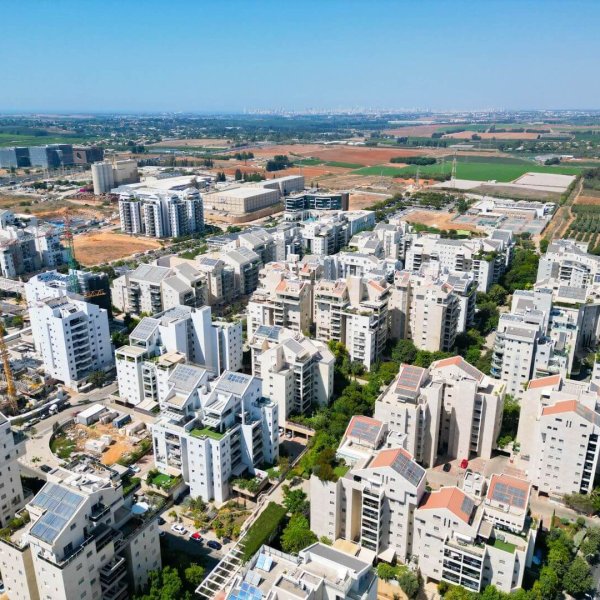 פרויקט ספיר וזטלר - 1 - מגרש כפר סבא הירוקה