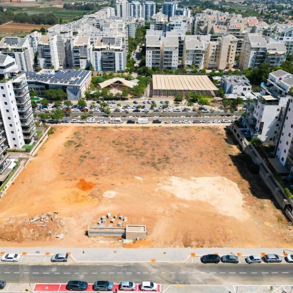 פרויקט ספיר וזטלר - 2 - מגרש כפר סבא הירוקה