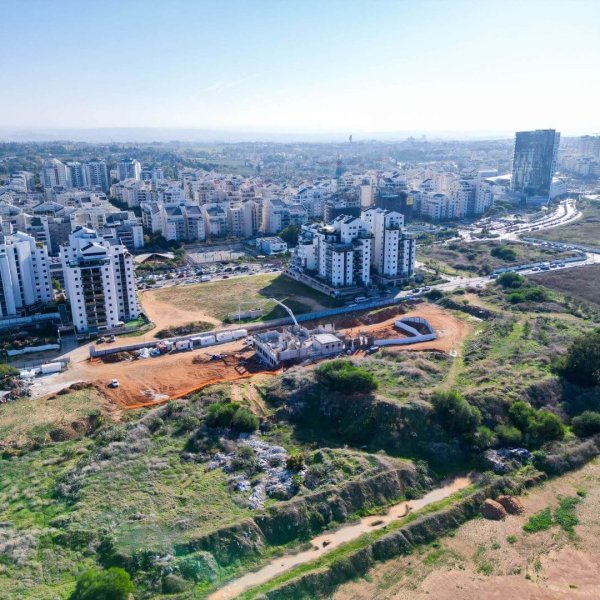 פרויקט ספיר וזטלר - 4 - מגרש כפר סבא הירוקה