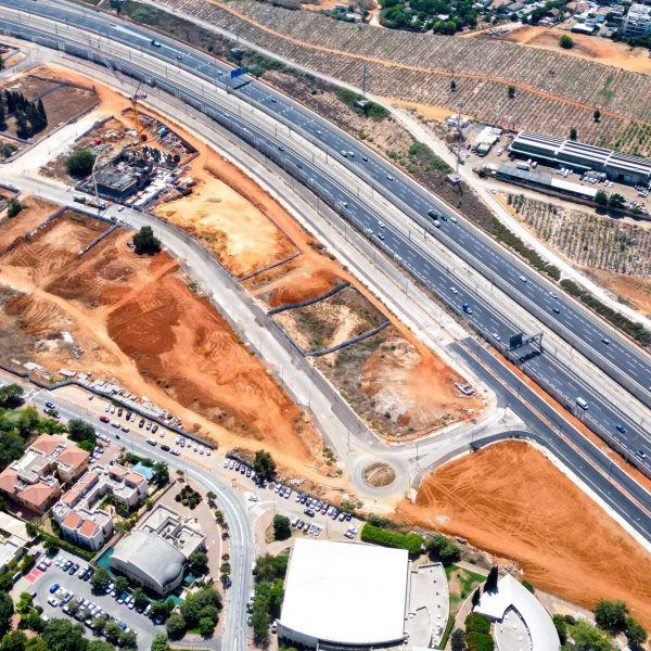 פרויקט פרדס משותף - רע 2012 -2046 1