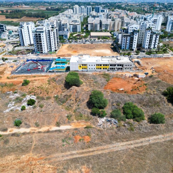 פרויקט פריבר - כפר סבא הירוקה - 1