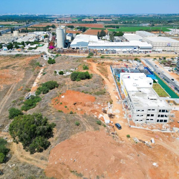 פרויקט פריבר - כפר סבא הירוקה - 2