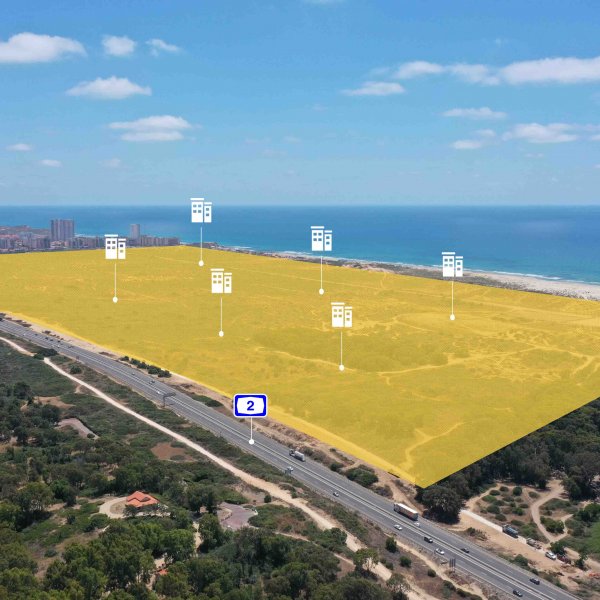 מתחם אנרג'י פארק בחדרה צילום