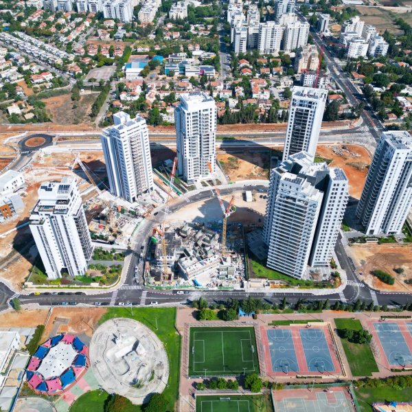 ציר החינוך - מגרש 1036 3