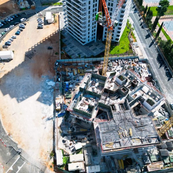 ציר החנוך מגרש 1010 1