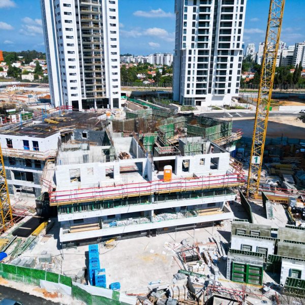 ציר החנוך מגרש 1010 2