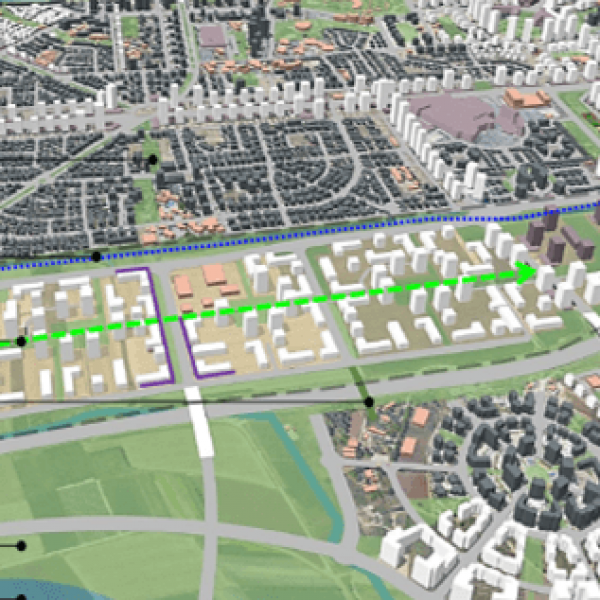 קרקע בקריית ביאליק