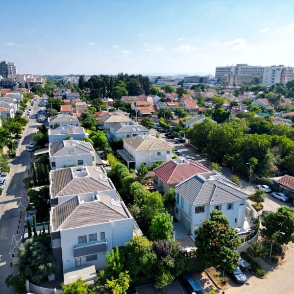 שכונת קוטג'ים כפס הירוקה 1