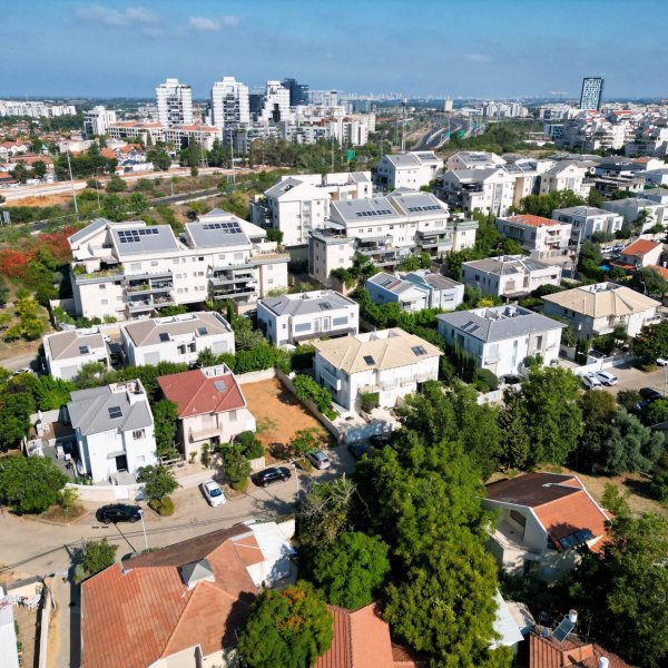 שכונת קוטג'ים כפס הירוקה 2