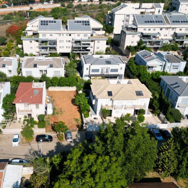 שכונת קוטג'ים כפס הירוקה 4