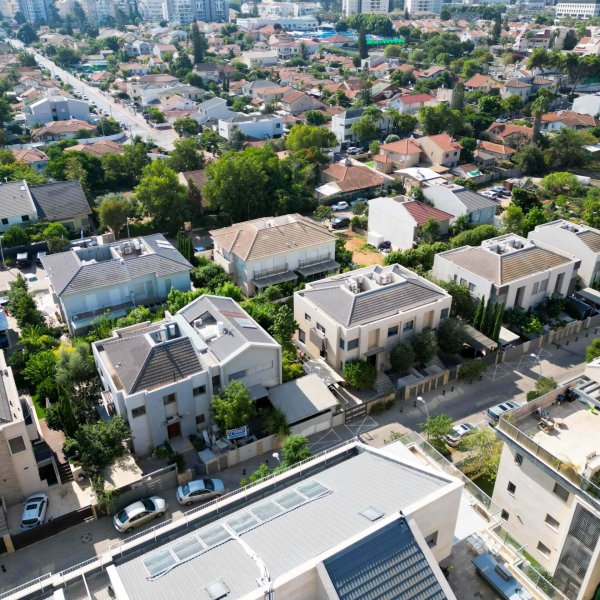 שכונת קוטג'ים כפס הירוקה 5