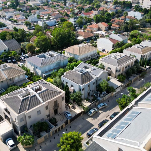 שכונת קוטג'ים כפס הירוקה 6