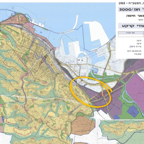 תוכנית מתאר חפ 2000 המאושרת-min