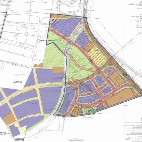 תוכנית רחובות 414-0415125 רחמק2005וא תשריט-min