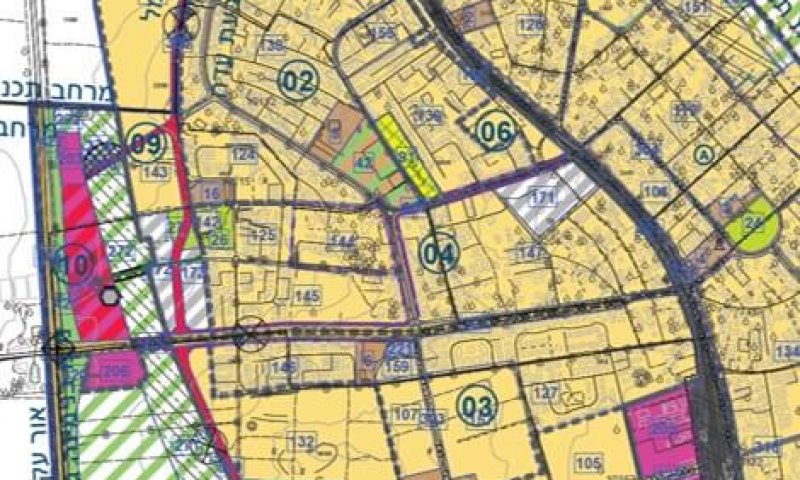 קרקע בבנימינה