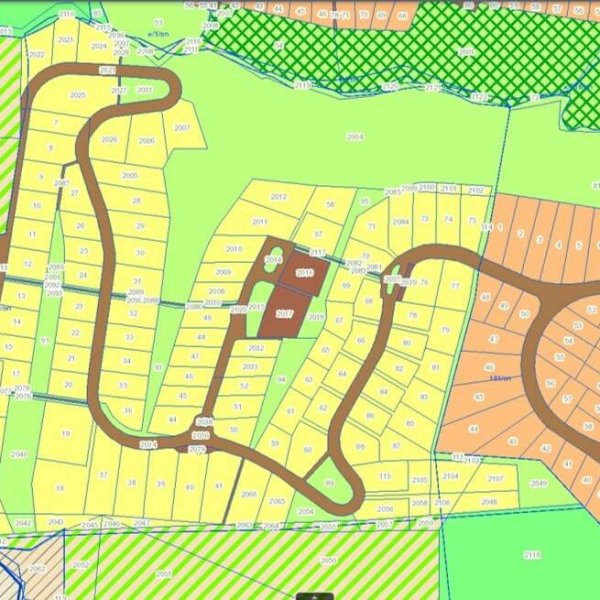 גבעת טוסקנה חיפה תשריט