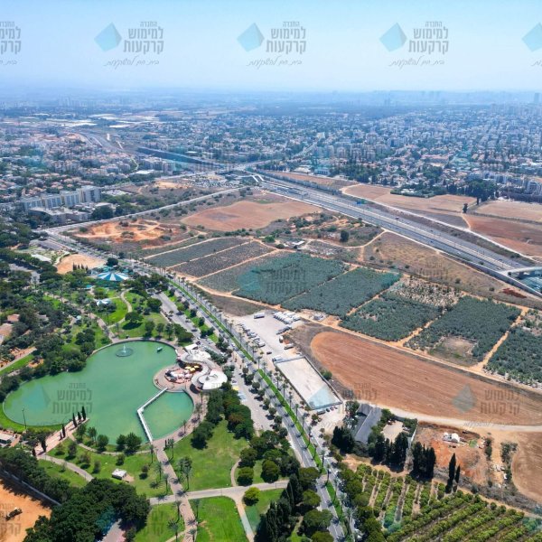 תצא רע 2020 מול הפארק החברה למימוש קרקעות. קרדיט: החברה למימוש קרקעות