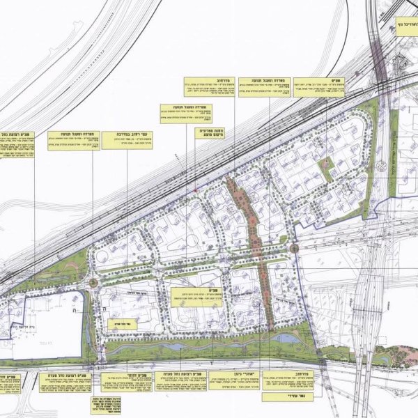 תשריט מפורט חפ 1704 ג