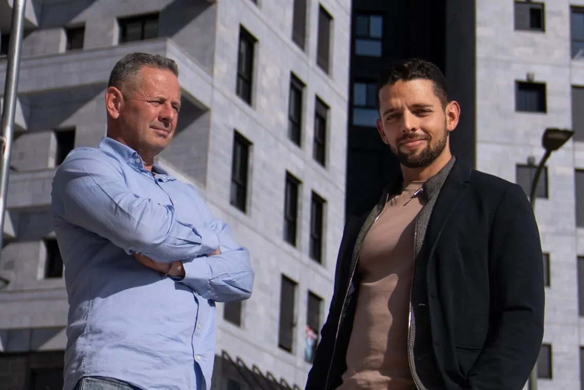 בני ותומר ברנשטיין - החברה למימוש קרקעות